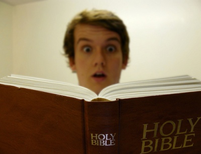 The magic Bible
