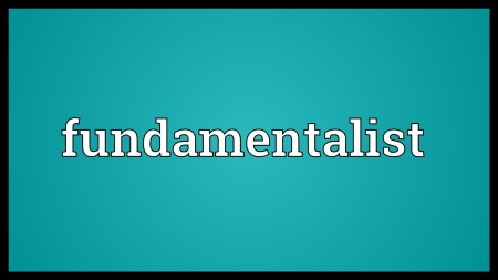 fundamentalism
