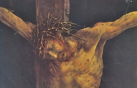 Crucifixion by Grünewald Matthias